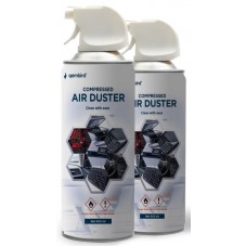 Спрей с въздух под налягане Gembird CK-CAD-FL400-01, 400ml