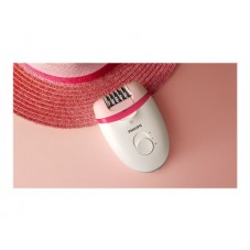 Епилатор Philips Epilator Satinelle Essential - C Opti-light, 2 Speed Settings BRE255/00