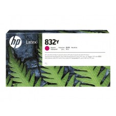 Консуматив за принтер Hp 832y 1l Magenta Latex Ink Cartridge 4UV07A