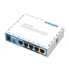 Безжичен Access point MiKrotik RB952Ui-5ac2nD