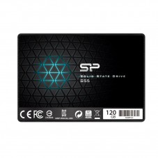 SSD SILICON POWER S55 2.5" 120GB SATA3 - SLP-SSD-S55-120GB