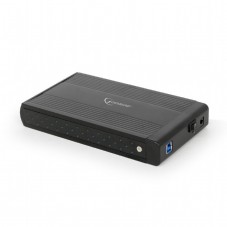 Кутия за външен диск Gembird EE3-U3S-3, 3.5"