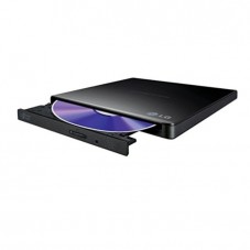 DVD Записвачка Hitachi-LG GP57EB40 Ultra Slim External DVD-RW, Super Multi, Double Layer, TV ...
