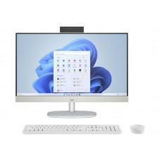 Компютър All-in-One HP All-in-One Desktop Intel Core i5-1335U 23.8inch FHD IPS Touch 16GB RAM 512GB SSD FREE DOS Shell W...