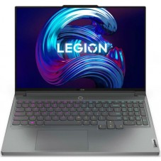 Лаптоп LENOVO Legion 7 Intel Core i7-14700HX 16inch 3.2k 430N 165Hz 32GB DDR5 1TB PCIe RTX4070 8GB DOS Ecli...