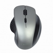 Мишка Gembird MUSW-6B-02-BG 6-button wireless optical mouse, black/spacegrey
