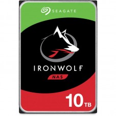 Твърд диск Internal HDD Seagate IronWolf 10TB 7200rpm SATA III 