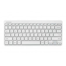 Клавиатура Samsung EJ-BT230 White Bluetooth QWERTY English, ремаркетирана