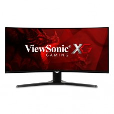 Монитор VIEWSONIC VX3418-2KPC 34inch 21:9 3440x1440 SuperClear VA 1500R curve monitor 144hz 1ms MPRT Adaptiv...