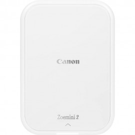 Термосублимационен принтер Canon mini photo printer  Zoemini 2 PV-223, Perl white