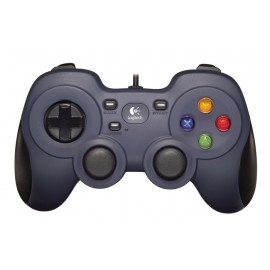 Аксесоари за геймъри Logitech Gamepad F310, Steam Support, D-Pad, 1.8 Meter Cord