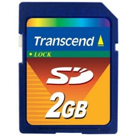 Карта памет Transcend 2GB Secure Digital