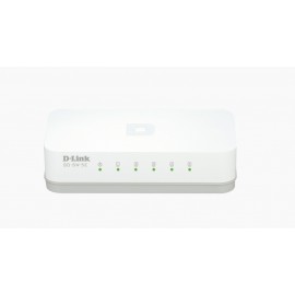 Мрежов суич D-Link 5-Port 10/100M Desktop Switch
