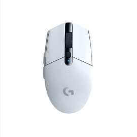 Аксесоари за геймъри Logitech G305 Wireless Mouse, Lightsync RGB, Lightspeed Wireless, HERO 12K DPI ...