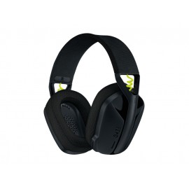 Аксесоари за геймъри Logitech G435 LIGHTSPEED Wireless Gaming Headset - BLACK - EMEA