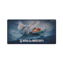Аксесоар Genesis Mouse Pad Carbon 500 MAXI WOW Lighting Edition 900x400 mm