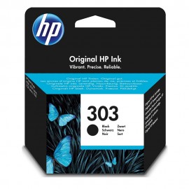 Консуматив за принтер HP 303 Black Original Ink Cartridge