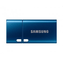 USB Флаш памет Samsung 64 GB Flash Drive, 300 MB/s, USB-C 3.1, Blue