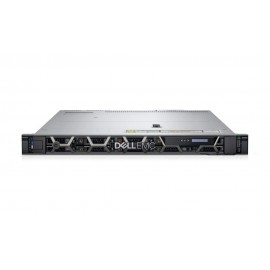 Сървър Dell PowerEdge R650XS, Chassis 8 x 2.5\", Intel Xeon Gold 5317 (12C/24T, 3GHz, 18M Cache), ...