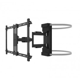 Стойкa за стена Neomounts Select Screen Pillar Mount (full motion, VESA 600x400)