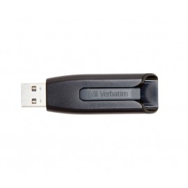 USB Флаш памет Verbatim V3 USB 3.0 32GB Store 'N' Go Drive Grey