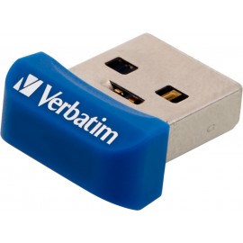 USB Флаш памет VERBATIM USB 3.0 Nano Store 'N' Stay 32GB