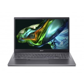 Лаптоп Acer Aspire 5, A515-58M-59XH, Intel Core i5-1335U (1.3GHz up to 4.60GHz, 12MB), 15.6\" QHD (...
