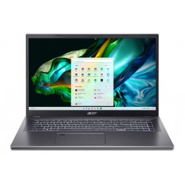 Лаптоп Acer Aspire 5, A517-58M-566N, Intel Core i5-1335U (3.4GHz up to 4.6 GHz, 12MB), 17.3\" FHD (...