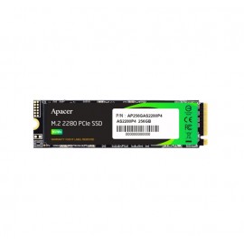 SSD Apacer AS2280P4 M.2 PCIe 256GB, Standard (Single)