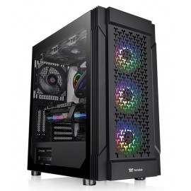 Кутия за компютър Thermaltake Versa T27 ARGB