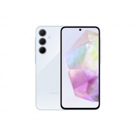 Мобилен телефон Samsung SM-A356 GALAXY A35 5G 256GB 6GB 6.6\" Dual SIM Awesome Iceblue