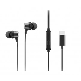 Аксесоар за лаптоп Lenovo USB-C Wired In-Ear Headphones