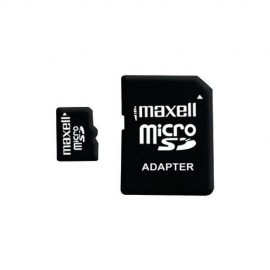Карта памет Maxell micro SDXC, 64GB - ML-SDMICRO-64GB-CLASS10