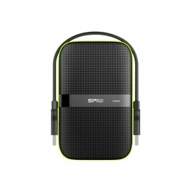 Твърд диск външен Silicon Power External Hdd Armor A60 2.5inch 4tb Usb 3.0 Ipx4 Black SP040TBPHDA60S3K