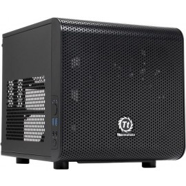 Геймърски компютър THERMALTAKE AMD Ryzen 5-5500, 16GB DDR4, 512GB SSD, RTX 3060 OC 8GB