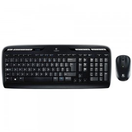 Клавиатура LOGITECH Wireless Combo MK330