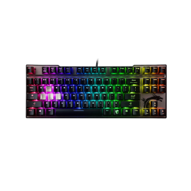 Геймърска клавиатура MSI VIGOR GK70 US GAMING RGB