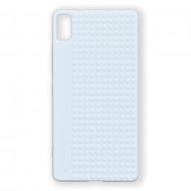 Аксесоар за мобилен телефон BACK COVER Z90 WHITE LENOVO