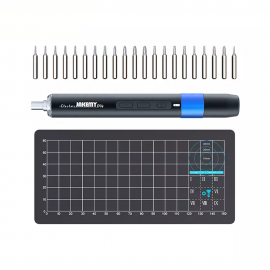 Акумулаторна отвертка set Jakemy JM-Y04, 21in1, Black - 17642