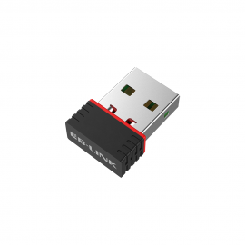 Безжична мрежова карта LB-LINK BL-WN151, USB, 150Mbps, Black - 19043