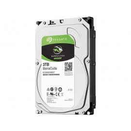 Твърд диск SEAGATE BarraCuda 3TB 5400rpm 256MB SATA3 3