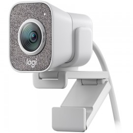 Уеб камера Logitech StreamCam OffWhite