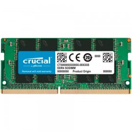 Памет за лаптоп Crucial 8GB DDR4-3200 SODIMM CL22 (8Gbit/16Gbit), EAN: 649528903525