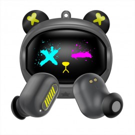 Слушалки с Bluetooth Onikuma T20, Black - 20780