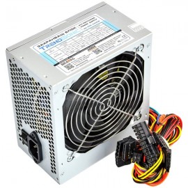 Захранване ADK-A600W Power Supply TrendSonic AC 115/230V, 47/63Hz, DC 3.3/5/12V, 600W, OEM, 20+4 pin...