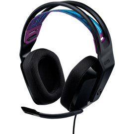 Аксесоари за геймъри LOGITECH G335 Gaming Headset