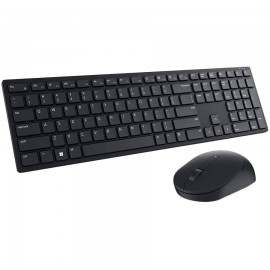 Клавиатура Dell Pro Wireless Keyboard and Mouse - KM5221W - US International (QWERTY) (RTL BOX)