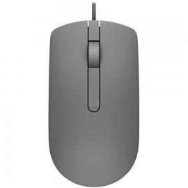 Мишка Dell Optical Mouse-MS116 - Grey