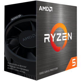 Процесор AMD CPU Desktop Ryzen 5 6C/12T 4500 (3.6/4.1GHz Boost,11MB,65W,AM4) Box