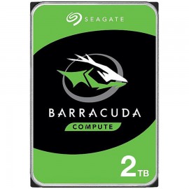 Твърд диск Seagate Barracuda Guardian 2TB ( 3.5", 256MB, 7200 RPM, SATA 6Gb/s )